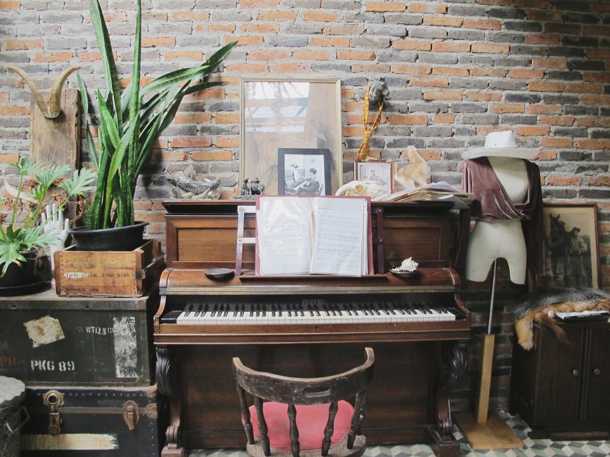 J No.14 Bed & Breakfast Bangkok Exterior photo