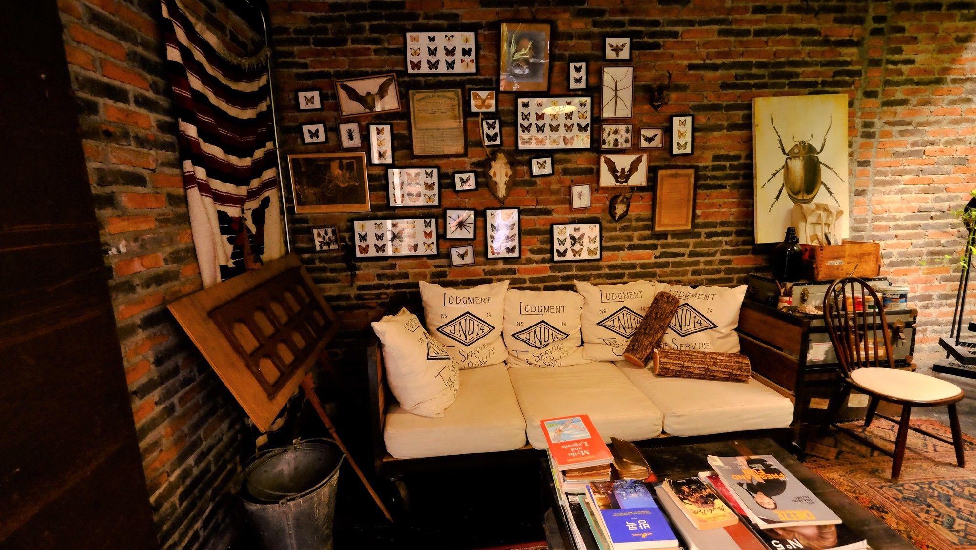 J No.14 Bed & Breakfast Bangkok Exterior photo