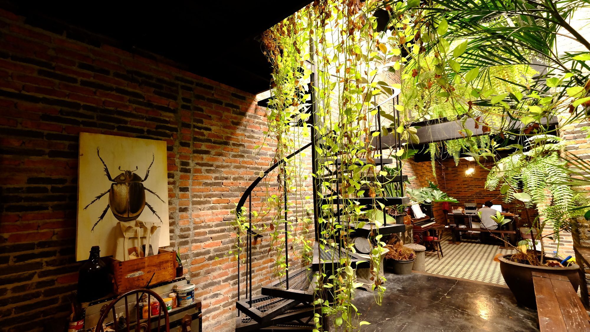 J No.14 Bed & Breakfast Bangkok Exterior photo